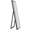 thumbnail image 4 of 16" x 57" Grey Washed Full Length Floor Mirror with Adjustable Easel, 4 of 6