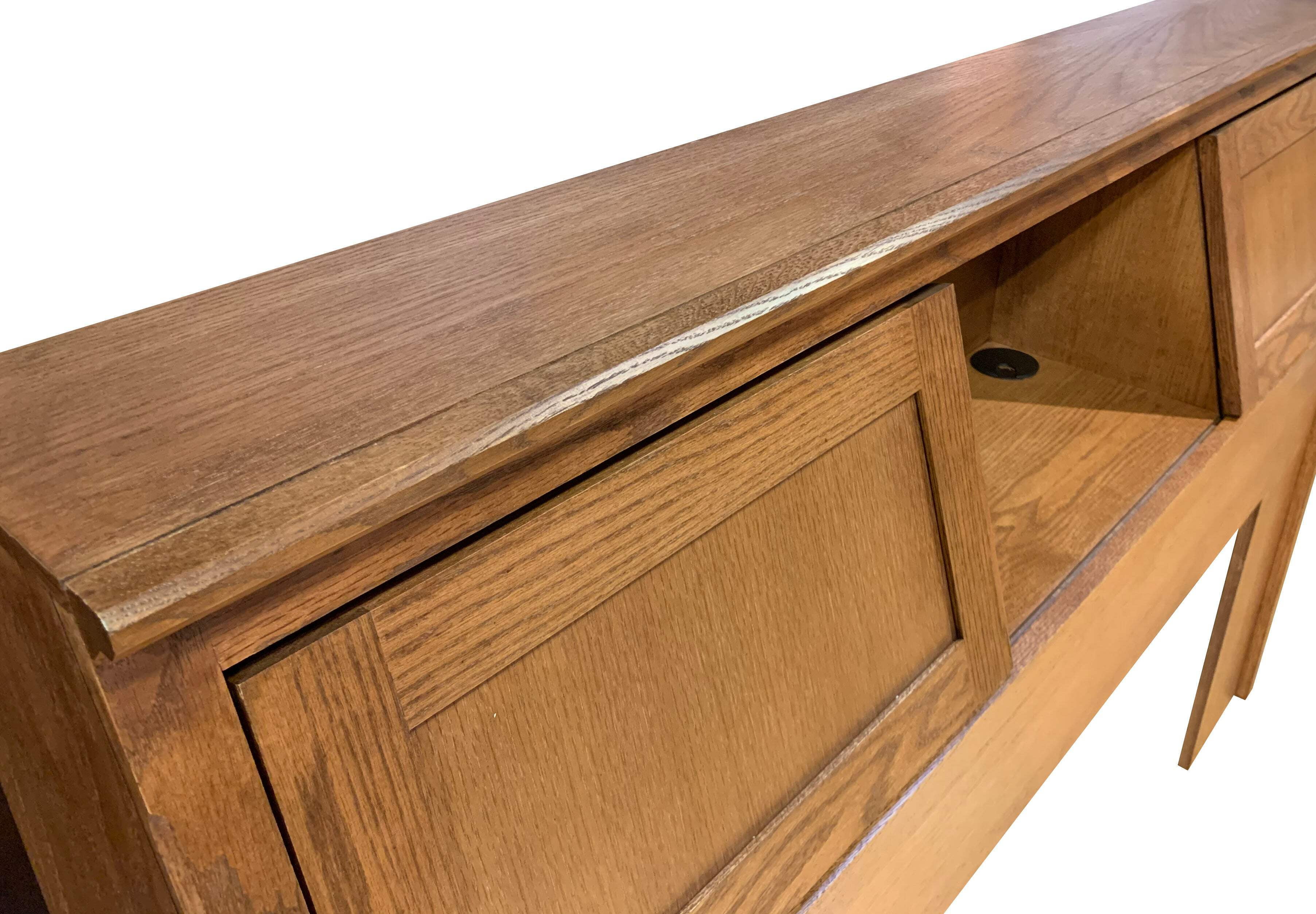 Alma Bookcase Headboard