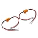 thumbnail image 3 of Protector De Resistencia De Carga, Resistencia LED De Fácil Uso 25W8 Ohm Frecuencia Ultra Alta Para Herramientas Industriales ANGGREK LED Decoder, 3 of 8
