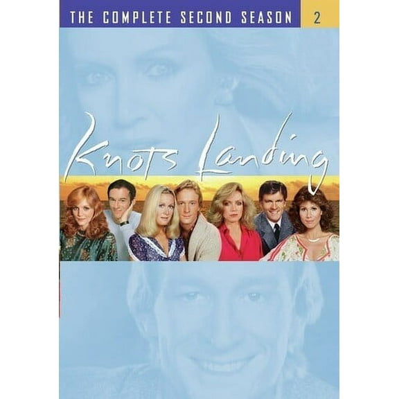 Knots Landing: The Complete Second Season (DVD), Warner Archives, Drama