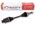 thumbnail image 2 of Sixity XTA Rear Right Axle compatible with Polaris Sportsman 570 2014 - A14MH57AA A14MH57AC A14MH57AD EFI 4X4, 2 of 3