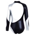 thumbnail image 6 of DPOIS Kids Girls Ballet Dance Stage Performance Gymnastic Leotard, 6 of 6