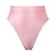 thumbnail image 1 of Gibobby Lencería sexy Pantalones de tanga de cintura súper alta, pantalones finos, transparentes, sexy, populares(Rosa XL), 1 of 3