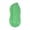 Green, variant on Dog Squeaky Chew Toy, Peanut Shape Molar Toy, Flexible Soft Rubber Toy for Small Medium Dogs, Interactive Pet Play Toy for Indoor Outdoor Use