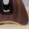 thumbnail image 4 of Samdi Natural Original Simple Wood Vertical Tablet Laptop iPad Desktop Stand Holder Display Stander Replacement, 4 of 8