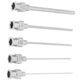 thumbnail image 3 of 5Pcs Gauge Blunt Stainless Dispensing Syringe Needle Tip 12/16/18/20/25/38G---Product code 50692, 3 of 5