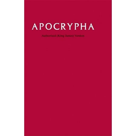 Apocrypha-KJV