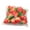 strawberry, variant on 20pcs Artificial Lemon Orange Simulation Vegetable Foam Fruit for Wedding Christmas Decoration Food Photography Props