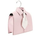 thumbnail image 1 of Elegante Bolso De Cuero De PU Con Forma De Suspensión Ligera, Diseño único Con Correa Para El Hombro Para Ir De Compras, 1 of 7