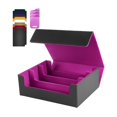 thumbnail image 4 of MERIGLARE Card Deck Box Can Hold 1800+ Cards Premium Display Trading Cards Storage Box, 4 of 9