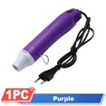 thumbnail image 1 of Mini pistola de aire caliente para soldar, soplador de temperatura, potencia eléctrica, secador de calor para tubo retráctil, envoltura de coche, manualidades DIY, 220V, 1 of 5