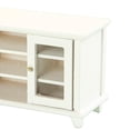 thumbnail image 6 of LeeQinersw 1:12 Scale Dollhouse Accessories Gift Doll House Furniture for Living Room Micro White, 6 of 7