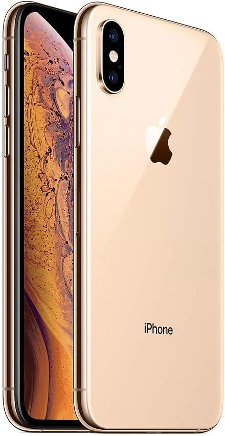 iPhone XS in iPhone X Series | Gold - Walmart.com