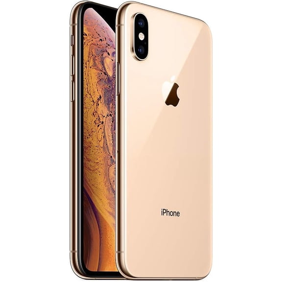 Pre-Owned Apple iPhone XS Unlocked 64GB Gold