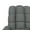 Dark gray, variant on vidaXL Recliner Leisure Adjustable Cozy Chair for Home Theater Cinema Fabric