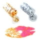 thumbnail image 5 of Gwong hogar 1 PCS Papeles de lámina de plata dorada Diy Pegatina de gel UV Joyería de resina Epoxi que crean decoración Gwong 21050952, 5 of 7