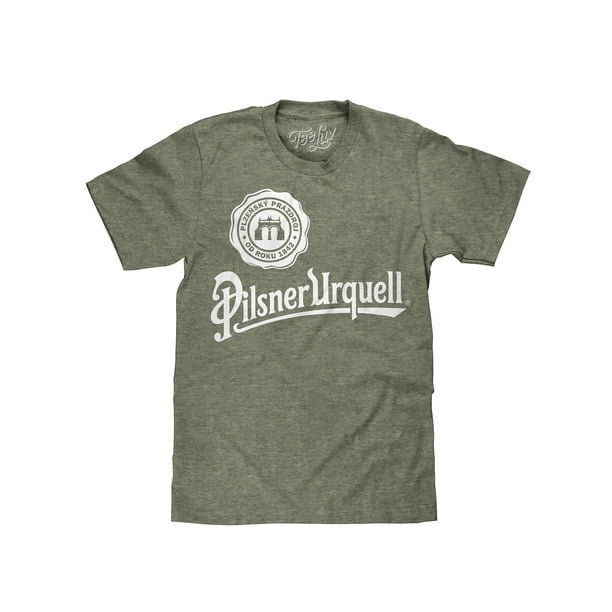 pilsner urquell shirt