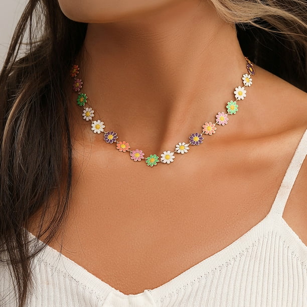 Xihbxyly Conjunto de Collar de Corazón, Conjunto de Joyas Bañadas En Plata, Colgante de Circonita Brillante, Elegante Regalo para Mujer, Regalo de Aniversario de Cumpleaños, Símbolo de Amor Infinito,