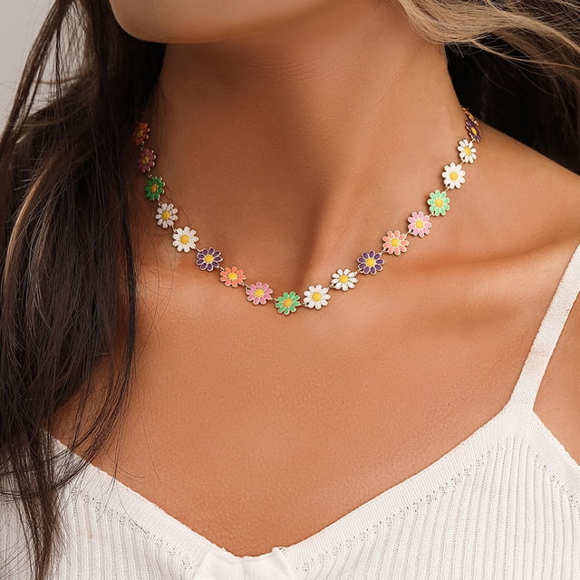 Xihbxyly Conjunto de Collar de Corazón, Conjunto de Joyas Bañadas En Plata, Colgante de Circonita Brillante, Elegante Regalo para Mujer, Regalo de Aniversario de Cumpleaños, Símbolo de Amor Infinito,