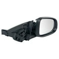 thumbnail image 2 of TRQ Right Passenger Side Mirror Power Heated Paint to Match Smooth Black Fits 2012-2016 Volvo S80 VO1327102, 2 of 5