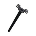 thumbnail image 5 of Gazechimp Light Pole Mounting Extension Pole for Barn Lamp Post Tree Wall Mounted Tire Black, 5 of 8