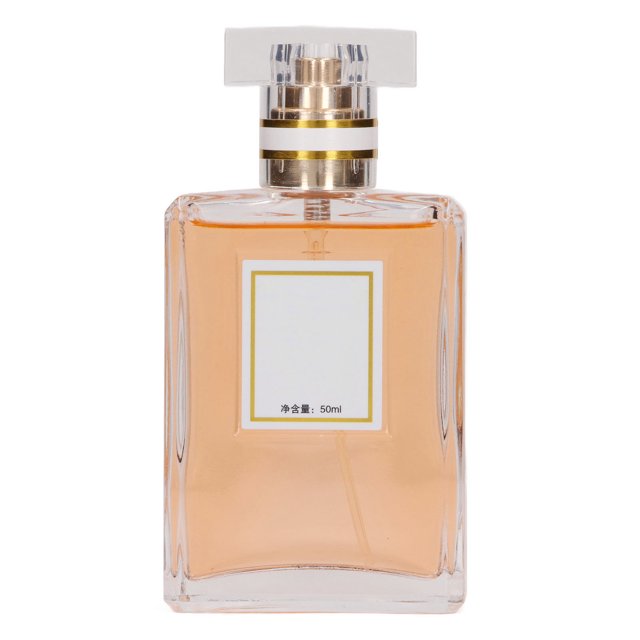 Perfume floral afrutado refrescante y elegante para mujer, fragancia ligera de larga duración para trabajo de oficina, 50ml