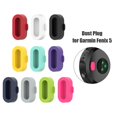 thumbnail image 1 of 10 Uds. Protector de puerto de pulsera de silicona tapones antipolvo para Garmin Vivomove 3/3S Universal  Accesorios Electrónicos, 1 of 9