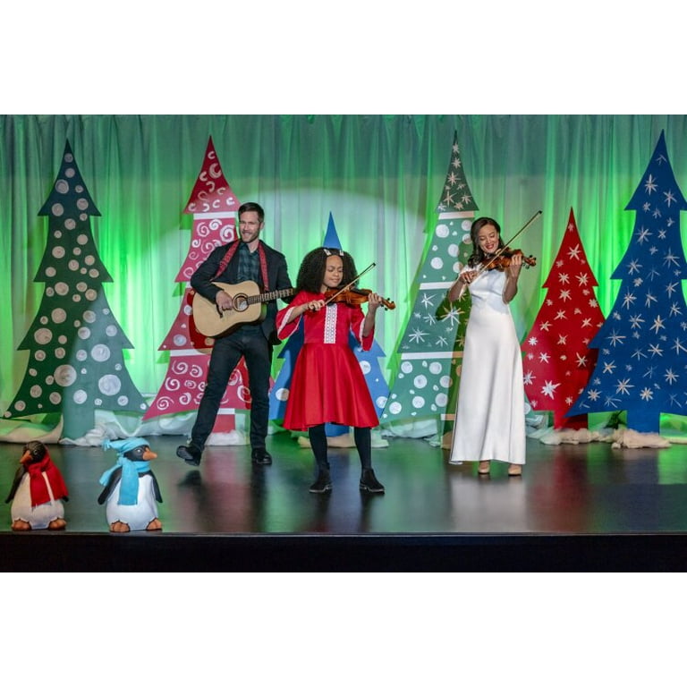 Hallmark 2-Movie Collection: Christmas in My Heart & My