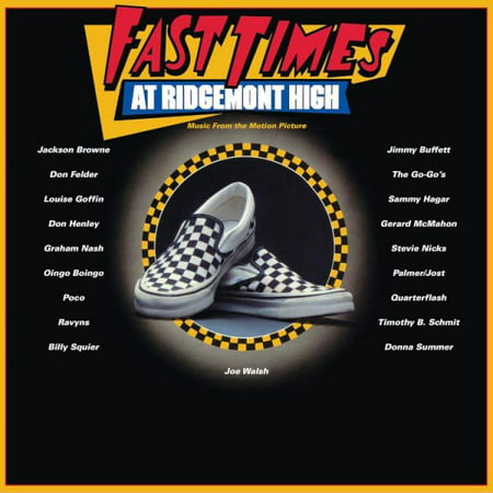 FAST TIMES AT RIDGEMONT HIGH (OST) (Vinyl)