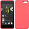 thumbnail image 1 of AMAZON Cas de Téléphone de Feu TPU avec des Points Rose Chaud, 1 of 1