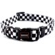 thumbnail image 1 of Collar de adiestramiento para perros pequeños, ajustable, resistente y duradero (blanco y negro), talla M, 1 of 3