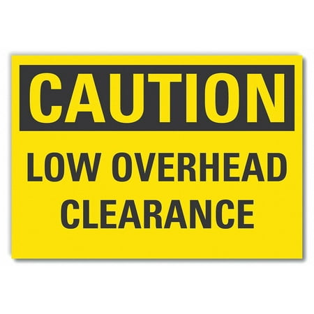 

Lyle Low Clearance Caution Rflctv Label 5x7in LCU3-0282-RD_7x5 LCU3-0282-RD_7x5 ZO-G4824185