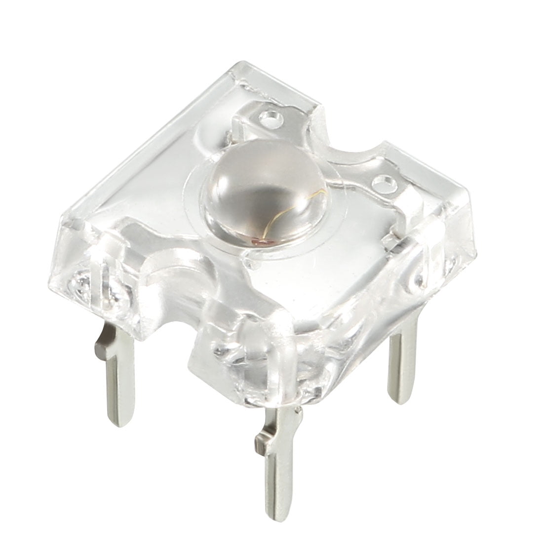 Red LED 20ma 3mm Ships Today! 10pcs Light Emitting Diode