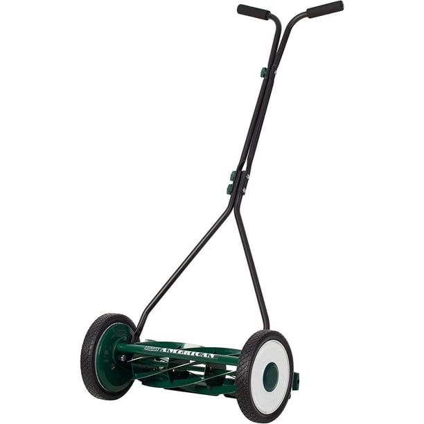 American Lawn Mower Company 172516GC 16inch 7Blade Reel Mower with
