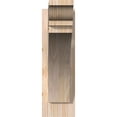 thumbnail image 2 of Ekena Millwork 5.50"W x 18"D x 18"H Thorton Smooth Traditional Outlooker, Douglas Fir, 2 of 4