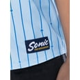 thumbnail image 6 of Sonic the Hedgehog Boys Character Graphic Baseball Jersey, Sizes 4-18, 6 of 8