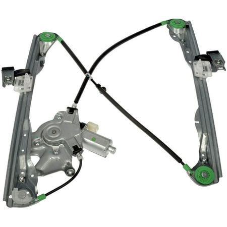 Dorman 741-874 Front Driver Side Power Window Regulator And Motor Assembly for Select Ford Models (OE FIX) Fits select: 2000-2007 FORD FOCUS