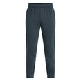thumbnail image 5 of Athletic Works Men's and Big Men's Slim Knit Pants, 30" Inseam, Sizes XS-5XLT, 5 of 5