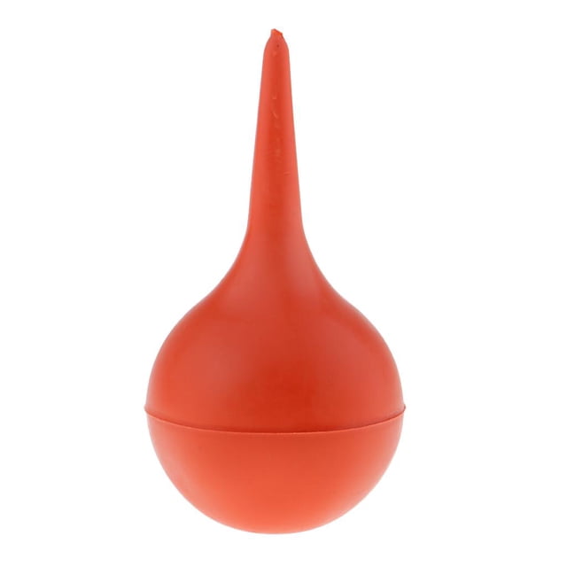 Pistola De Polvo De Goma Grande Sunnimix Ventilador De Aire Soplador De Polvo 90ml