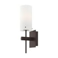 thumbnail image 6 of 9411-07-Livex Lighting-1 Light Wall Sconce, 6 of 7