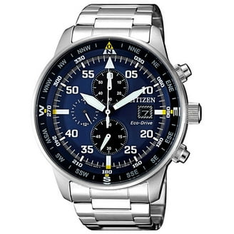 Citizen Men's Eco-Drive Stiletto Watch AR3015-53E - Walmart.com