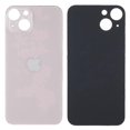 thumbnail image 1 of 2025 For iPhone 13 6.1 inch Battery Housing Cover Repair Part (Camera Lens Ring Hole Standard Version), 1 of 5