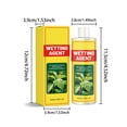 thumbnail image 3 of Darzheoy Leaf Moisturizing Spray, 3.38 fl oz, Plant Foliage Cleaning Shine Mist, For Indoor Houseplants Leaves Dust Removal, Gentle Nourishing Formula For Home Garden Greenery, 3 of 9