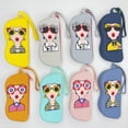 thumbnail image 2 of Available Fashion Glasses Case Storage Bag Portable With Anti-Drop With Hanging Handle For Glasses, Makeup Accessories, 2 of 9