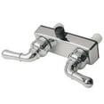 thumbnail image 1 of Laguna Brass 3220CP RV/Motorhome Two Handle Non-Metallic Shower Diverter Valve, Chrome Finish, 1 of 4