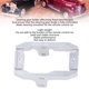 thumbnail image 4 of Montaje Servo de Aluminio Montaje Servo Ligero de aleación para Coche 1/18 RC ANGGREK  Otros, 4 of 8