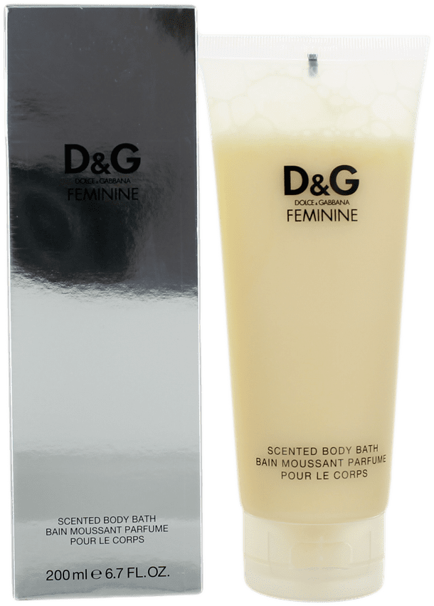 Dolce & Gabbana FeMiniaturene By Dolce & Gabbana For Women Shower Gel