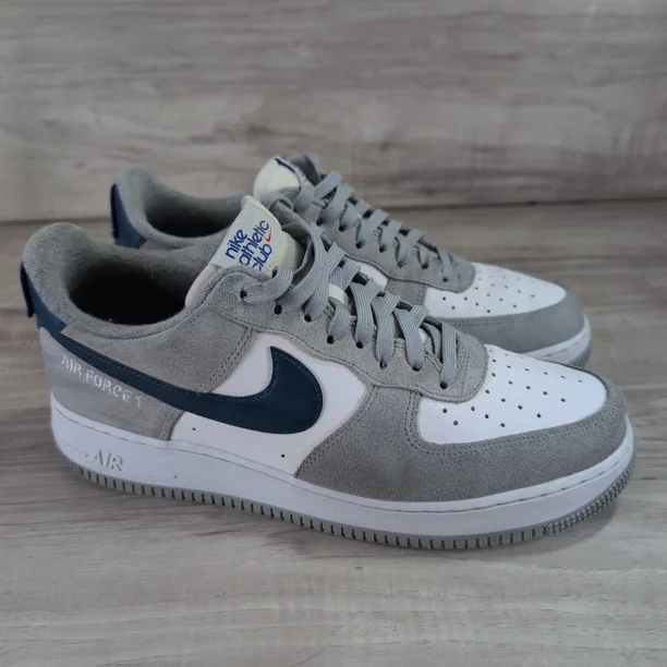 Ni&ke Air Force 1 LV8 Athletic Club 2021 Sneakers DH7568-001 Men Sz 10.5