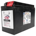 thumbnail image 3 of Batería AGM LTH 12V 6.5AMP TX6.5L-B para Moto, 3 of 5