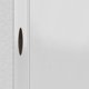 thumbnail image 4 of unbranded 1Jgo Tirador De Mueble Estilo Chino Nuevo Con En Aleación De Zinc Marrón Oscuro, 4 of 8